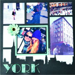New York Right Sample